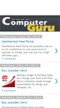 Mobile Screenshot of comsguru.blogspot.com