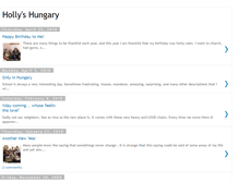 Tablet Screenshot of hollyshungary.blogspot.com