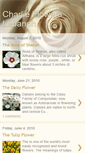 Mobile Screenshot of charlieflowerslebanon.blogspot.com