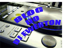 Tablet Screenshot of dj-ewerton.blogspot.com