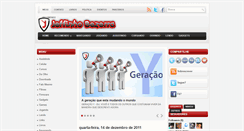 Desktop Screenshot of jeffinhobezerra.blogspot.com