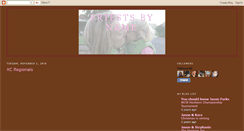 Desktop Screenshot of priestsbyname.blogspot.com