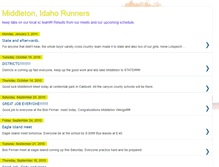 Tablet Screenshot of middletonrunning.blogspot.com