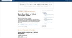 Desktop Screenshot of download-free-movies-online.blogspot.com