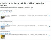 Tablet Screenshot of italianissimo-merveilleuxvoyages.blogspot.com
