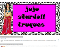 Tablet Screenshot of jujustardolltruques.blogspot.com