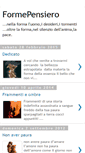Mobile Screenshot of formepensiero.blogspot.com