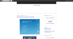 Desktop Screenshot of noahsoccer.blogspot.com