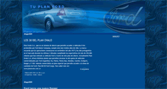 Desktop Screenshot of fordplan.blogspot.com