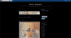 Desktop Screenshot of fritzmooney.blogspot.com