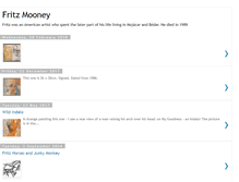 Tablet Screenshot of fritzmooney.blogspot.com