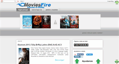 Desktop Screenshot of dvdrip-mediafire.blogspot.com