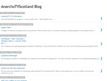 Tablet Screenshot of anarchotvblog.blogspot.com