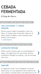 Mobile Screenshot of cebadafermentada.blogspot.com