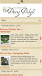 Mobile Screenshot of dining-delight.blogspot.com