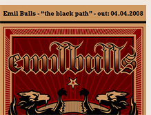 Tablet Screenshot of emilbulls.blogspot.com