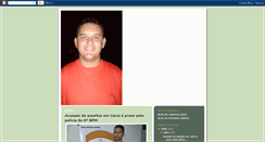 Desktop Screenshot of gelcimararaujo.blogspot.com