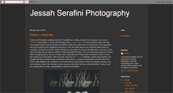 Desktop Screenshot of jessahserafini.blogspot.com
