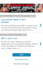 Mobile Screenshot of mayweathervsmarquez.blogspot.com
