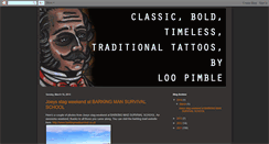Desktop Screenshot of loopimble.blogspot.com