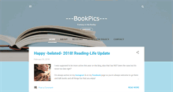 Desktop Screenshot of bookpics-reading2alba.blogspot.com