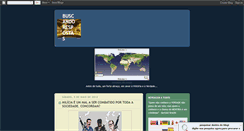 Desktop Screenshot of bernardete-buscandorespostas.blogspot.com