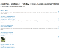 Tablet Screenshot of morbihanrentalslocations.blogspot.com