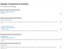 Tablet Screenshot of competitivomorelia.blogspot.com