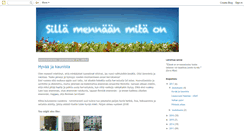 Desktop Screenshot of loimaannorppa.blogspot.com