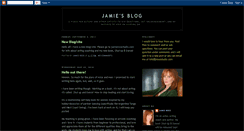 Desktop Screenshot of jrosestudio.blogspot.com