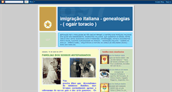 Desktop Screenshot of ogairtoracio.blogspot.com