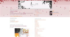 Desktop Screenshot of abayomi-artencontros.blogspot.com