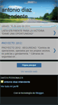 Mobile Screenshot of antoniodiazintendente.blogspot.com