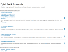 Tablet Screenshot of episto.blogspot.com
