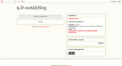 Desktop Screenshot of nlgbp-xdosztaly.blogspot.com