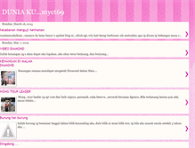 Tablet Screenshot of myct69.blogspot.com