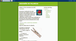 Desktop Screenshot of palancas9noleide.blogspot.com
