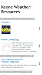 Mobile Screenshot of keenewxresources.blogspot.com