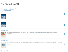 Tablet Screenshot of ericvolant.blogspot.com