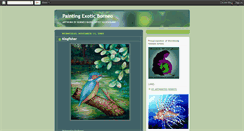 Desktop Screenshot of edoenart.blogspot.com