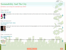 Tablet Screenshot of glam-sustain.blogspot.com
