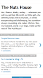 Mobile Screenshot of nutshouse.blogspot.com