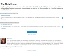 Tablet Screenshot of nutshouse.blogspot.com