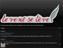 Tablet Screenshot of leventseleve.blogspot.com