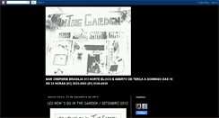 Desktop Screenshot of inthegardenbsb.blogspot.com