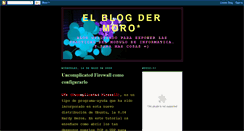 Desktop Screenshot of mororulez.blogspot.com