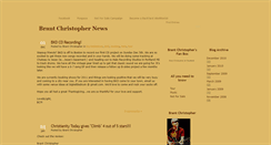 Desktop Screenshot of brantchristophermenswar.blogspot.com