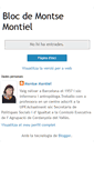 Mobile Screenshot of montsemontiel.blogspot.com