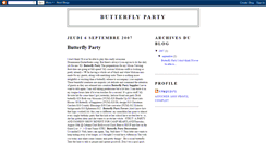 Desktop Screenshot of butterfly-party-950.blogspot.com