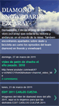 Mobile Screenshot of diamondsnowboardezcaray.blogspot.com